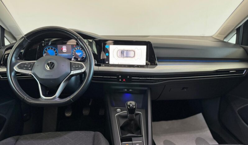 
								VOLKSWAGEN Golf VIII 2020 1.5 tsi evo Life 130cv full									