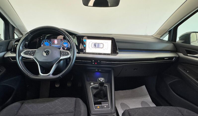 
								VOLKSWAGEN Golf VIII 2020 1.5 tsi evo Life 130cv full									