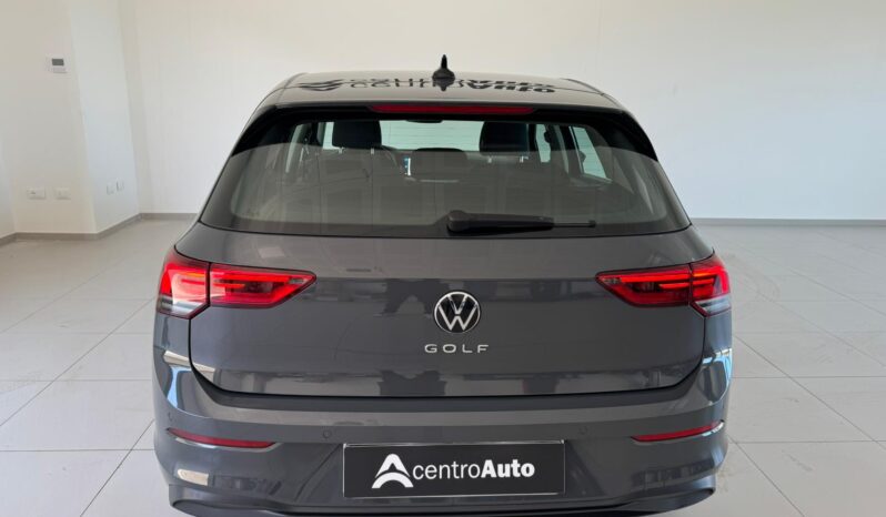 
								VOLKSWAGEN Golf VIII 2020 1.5 tsi evo Life 130cv full									