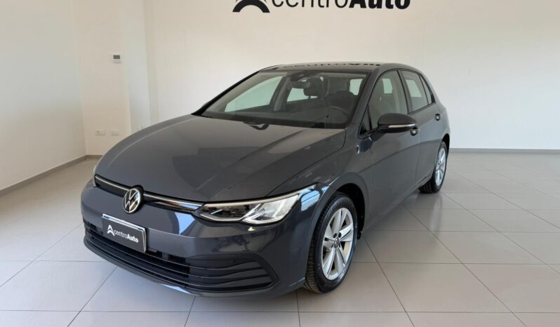 
								VOLKSWAGEN Golf VIII 2020 1.5 tsi evo Life 130cv full									