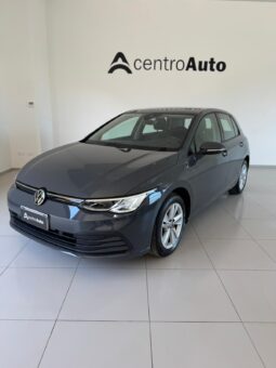 
										VOLKSWAGEN Golf VIII 2020 1.5 tsi evo Life 130cv full									