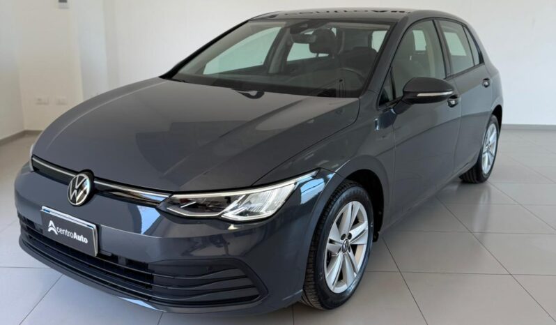 
								VOLKSWAGEN Golf VIII 2020 1.5 tsi evo Life 130cv full									