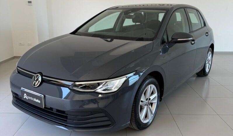 
								VOLKSWAGEN Golf VIII 2020 1.5 tsi evo Life 130cv full									