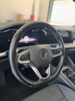 
										VOLKSWAGEN Golf VIII 2020 1.5 tsi evo Life 130cv full									