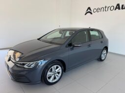 
										VOLKSWAGEN Golf VIII 2020 1.5 tsi evo Life 130cv full									
