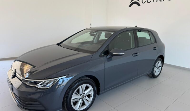 
								VOLKSWAGEN Golf VIII 2020 1.5 tsi evo Life 130cv full									