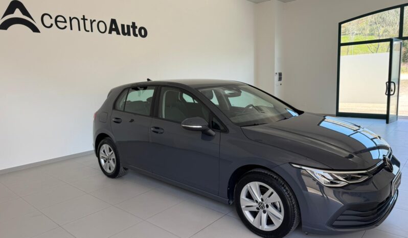 
								VOLKSWAGEN Golf VIII 2020 1.5 tsi evo Life 130cv full									