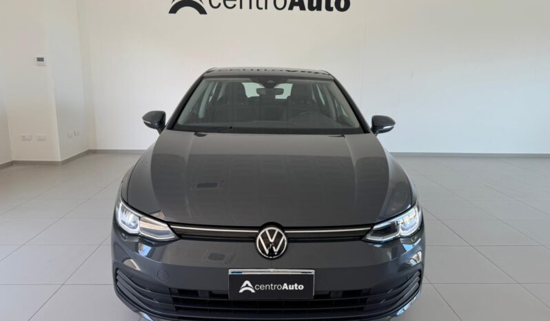 
								VOLKSWAGEN Golf VIII 2020 1.5 tsi evo Life 130cv full									