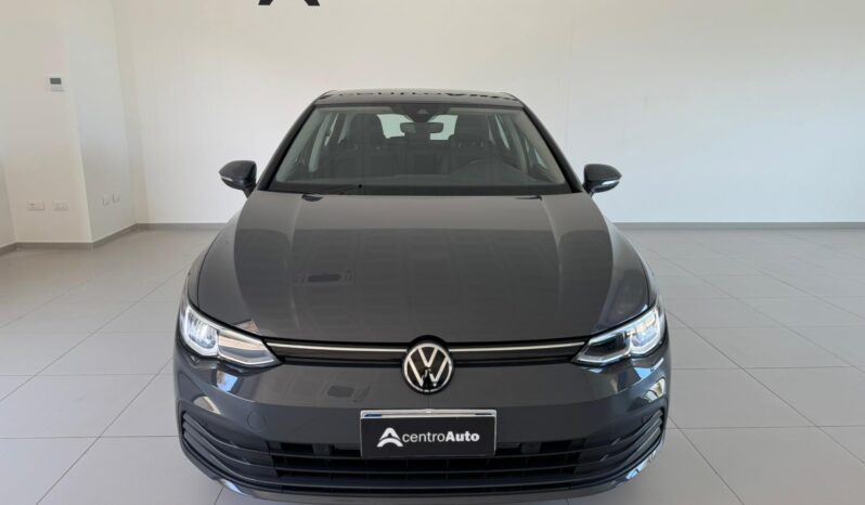 
								VOLKSWAGEN Golf VIII 2020 1.5 tsi evo Life 130cv full									