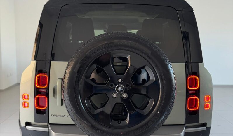 
								Land Rover Defender X-Dynamic SE 3.0 Diesel/Elettrica full									