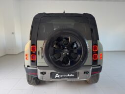 
										Land Rover Defender X-Dynamic SE 3.0 Diesel/Elettrica full									