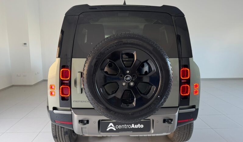 
								Land Rover Defender X-Dynamic SE 3.0 Diesel/Elettrica full									