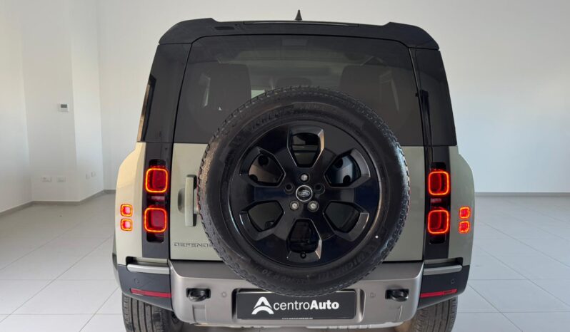 
								Land Rover Defender X-Dynamic SE 3.0 Diesel/Elettrica full									