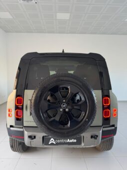
										Land Rover Defender X-Dynamic SE 3.0 Diesel/Elettrica full									