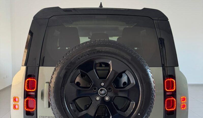 
								Land Rover Defender X-Dynamic SE 3.0 Diesel/Elettrica full									