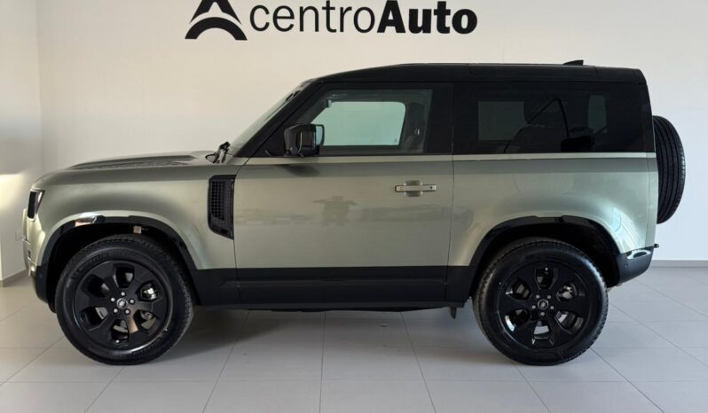 
								Land Rover Defender X-Dynamic SE 3.0 Diesel/Elettrica full									