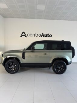 
										Land Rover Defender X-Dynamic SE 3.0 Diesel/Elettrica full									