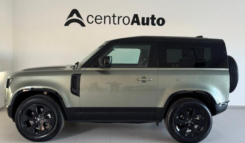 
								Land Rover Defender X-Dynamic SE 3.0 Diesel/Elettrica full									
