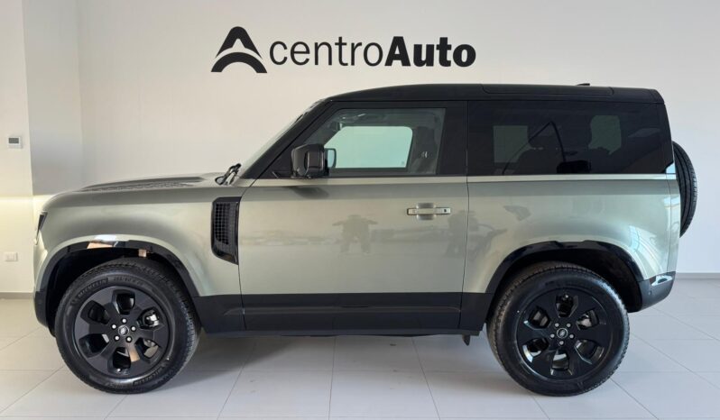 
								Land Rover Defender X-Dynamic SE 3.0 Diesel/Elettrica full									