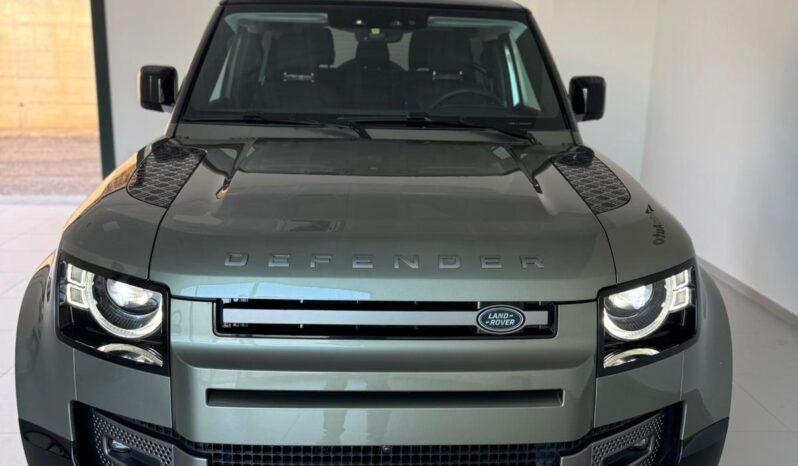 
								Land Rover Defender X-Dynamic SE 3.0 Diesel/Elettrica full									