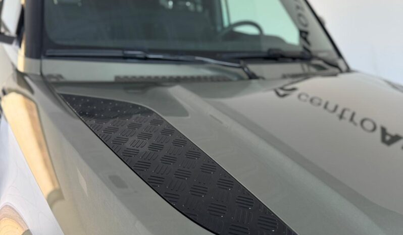 
								Land Rover Defender X-Dynamic SE 3.0 Diesel/Elettrica full									