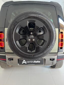 
										Land Rover Defender X-Dynamic SE 3.0 Diesel/Elettrica full									