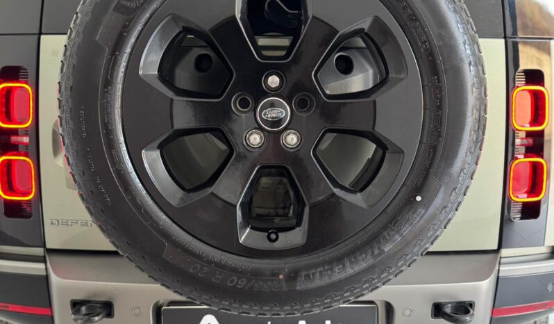 
								Land Rover Defender X-Dynamic SE 3.0 Diesel/Elettrica full									