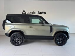 
										Land Rover Defender X-Dynamic SE 3.0 Diesel/Elettrica full									