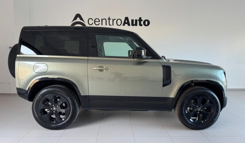 
								Land Rover Defender X-Dynamic SE 3.0 Diesel/Elettrica full									