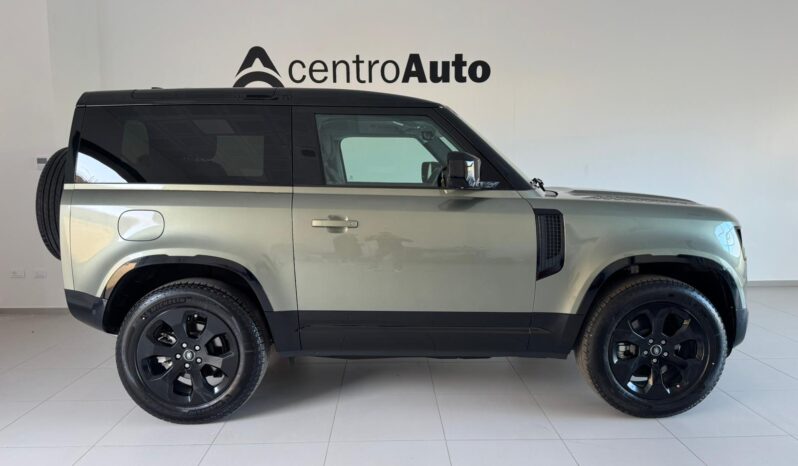
								Land Rover Defender X-Dynamic SE 3.0 Diesel/Elettrica full									
