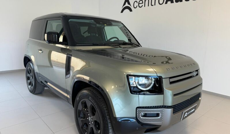 
								Land Rover Defender X-Dynamic SE 3.0 Diesel/Elettrica full									