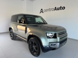 
										Land Rover Defender X-Dynamic SE 3.0 Diesel/Elettrica full									