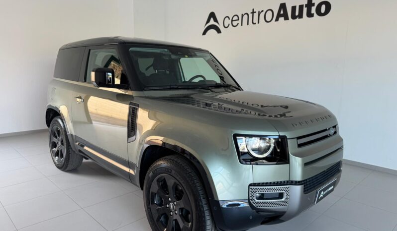 
								Land Rover Defender X-Dynamic SE 3.0 Diesel/Elettrica full									