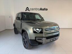 
										Land Rover Defender X-Dynamic SE 3.0 Diesel/Elettrica full									