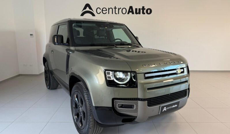 
								Land Rover Defender X-Dynamic SE 3.0 Diesel/Elettrica full									