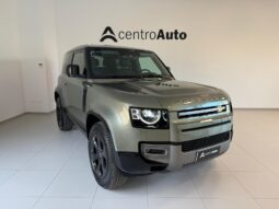
										Land Rover Defender X-Dynamic SE 3.0 Diesel/Elettrica full									