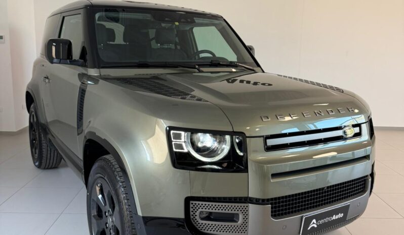 
								Land Rover Defender X-Dynamic SE 3.0 Diesel/Elettrica full									