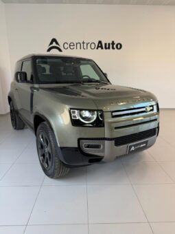 
										Land Rover Defender X-Dynamic SE 3.0 Diesel/Elettrica full									
