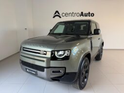 
										Land Rover Defender X-Dynamic SE 3.0 Diesel/Elettrica full									