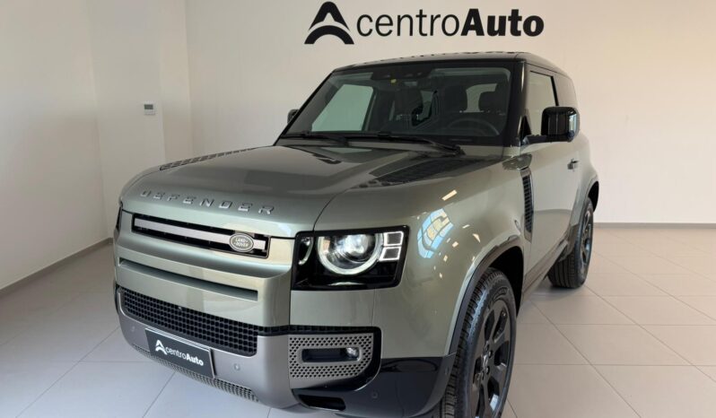 
								Land Rover Defender X-Dynamic SE 3.0 Diesel/Elettrica full									