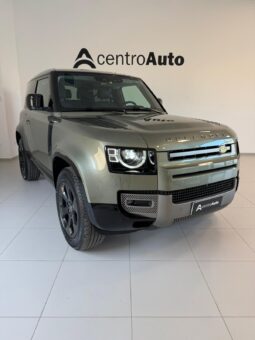
										Land Rover Defender X-Dynamic SE 3.0 Diesel/Elettrica full									