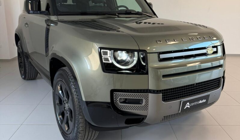
								Land Rover Defender X-Dynamic SE 3.0 Diesel/Elettrica full									