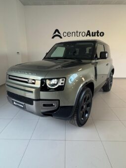 
										Land Rover Defender X-Dynamic SE 3.0 Diesel/Elettrica full									