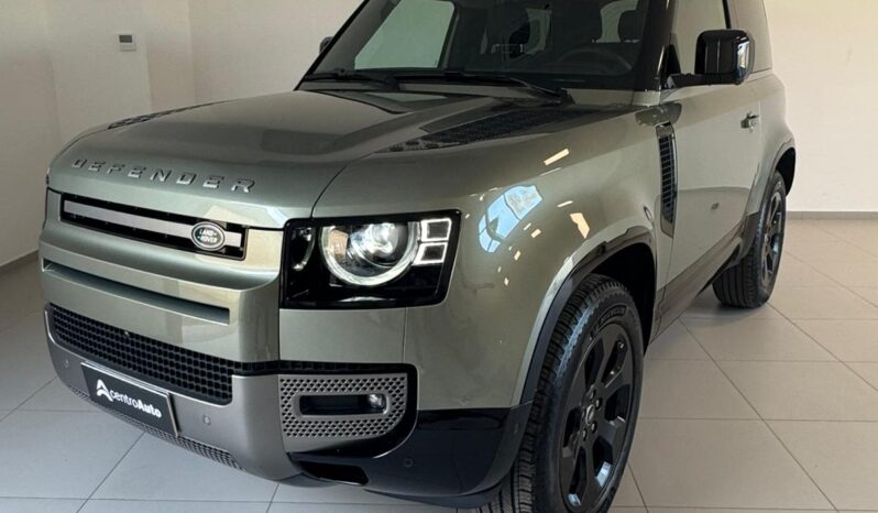 
								Land Rover Defender X-Dynamic SE 3.0 Diesel/Elettrica full									