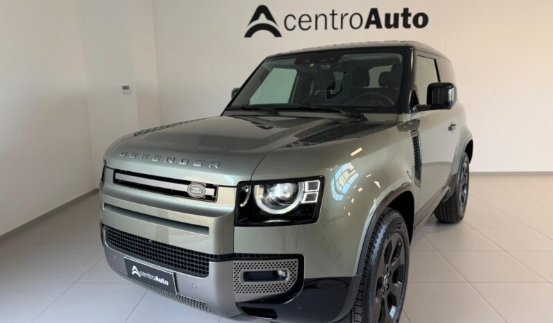
								Land Rover Defender X-Dynamic SE 3.0 Diesel/Elettrica full									
