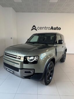 
										Land Rover Defender X-Dynamic SE 3.0 Diesel/Elettrica full									
