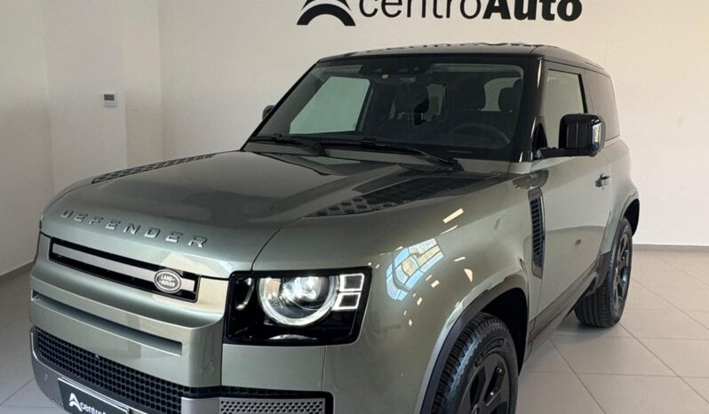 
								Land Rover Defender X-Dynamic SE 3.0 Diesel/Elettrica full									