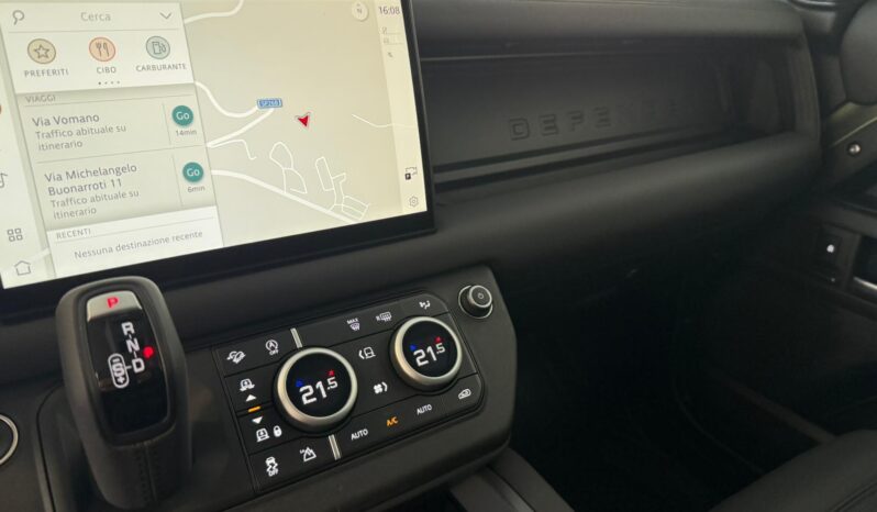 
								Land Rover Defender X-Dynamic SE 3.0 Diesel/Elettrica full									