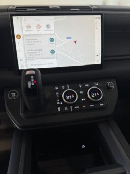 
										Land Rover Defender X-Dynamic SE 3.0 Diesel/Elettrica full									