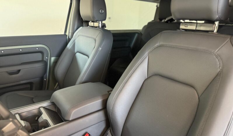 
								Land Rover Defender X-Dynamic SE 3.0 Diesel/Elettrica full									